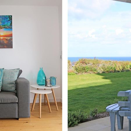 Saltwater Daire New Quay Dış mekan fotoğraf