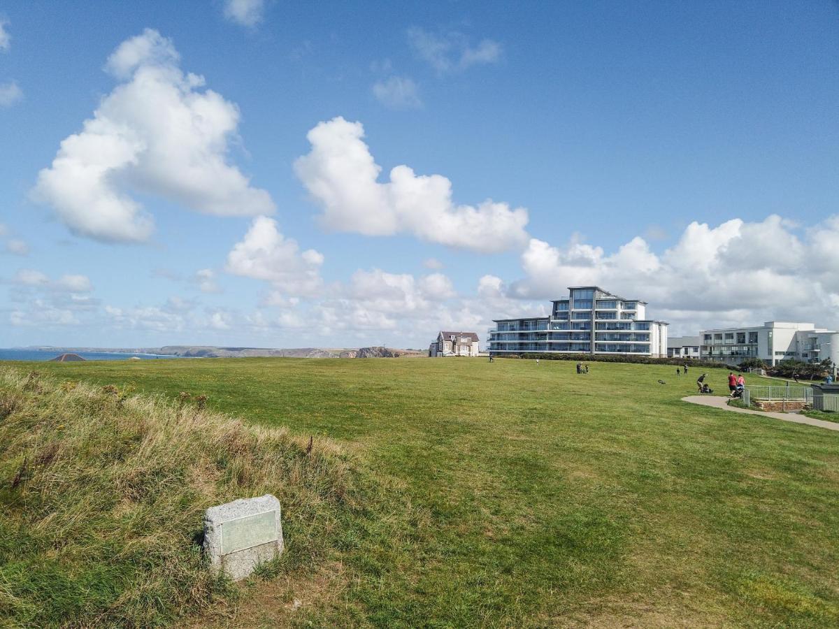 Saltwater Daire New Quay Dış mekan fotoğraf