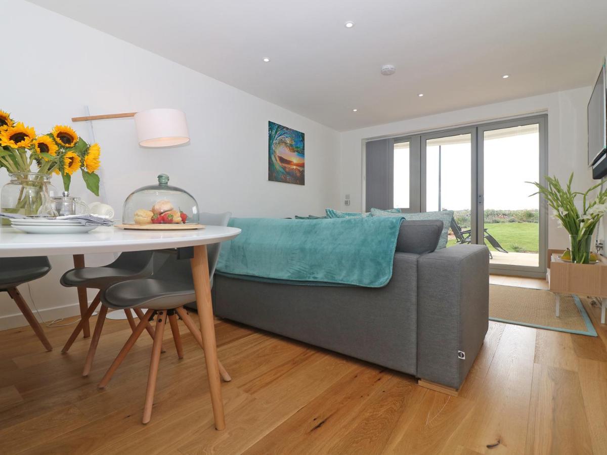 Saltwater Daire New Quay Dış mekan fotoğraf