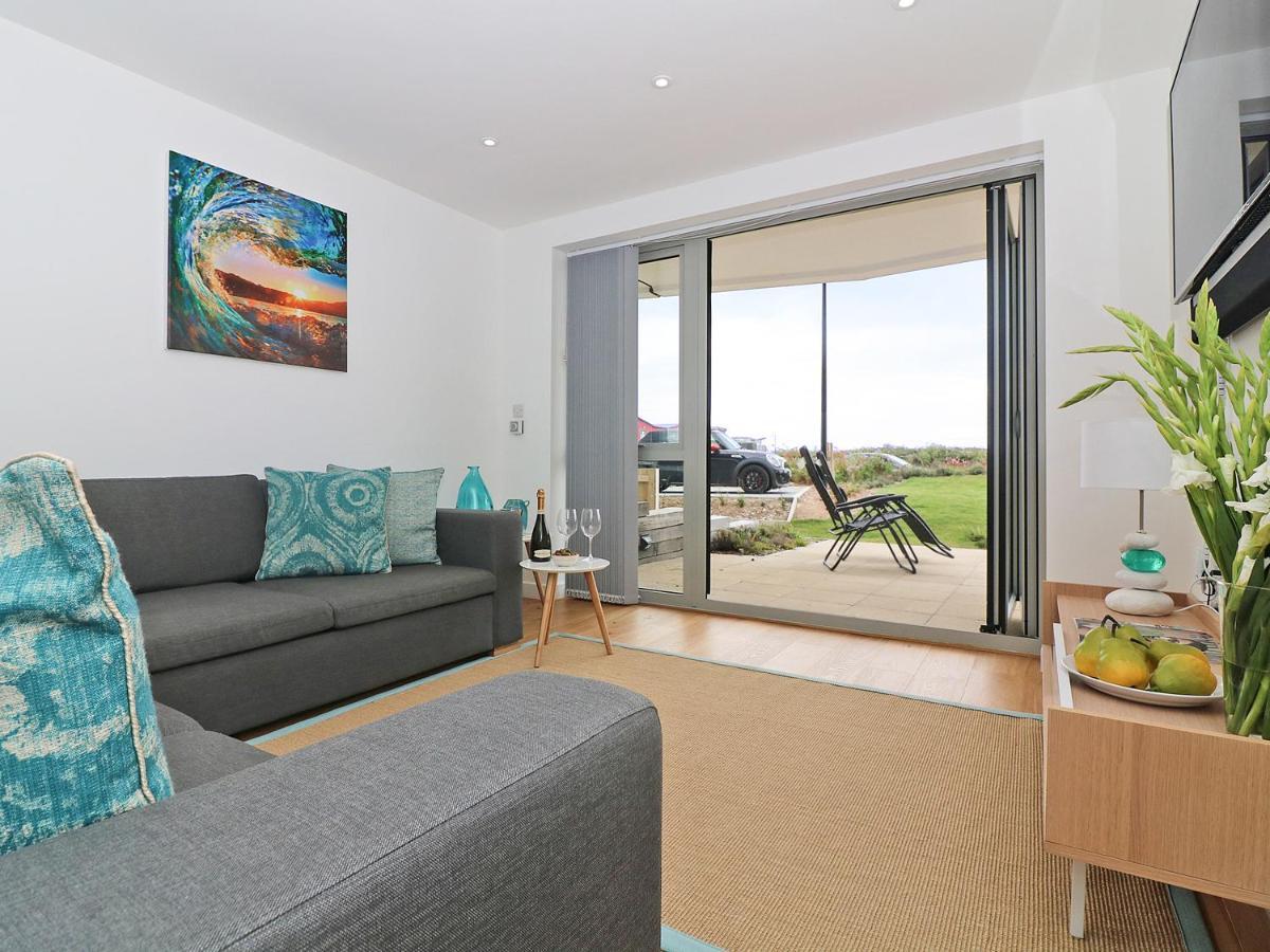 Saltwater Daire New Quay Dış mekan fotoğraf