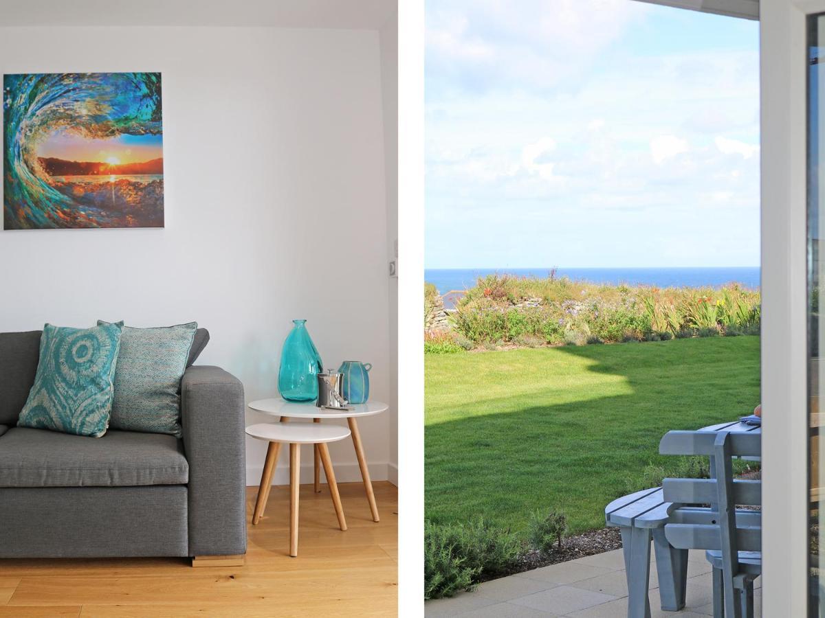 Saltwater Daire New Quay Dış mekan fotoğraf