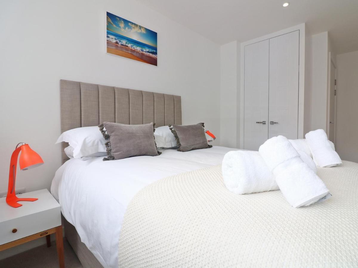 Saltwater Daire New Quay Dış mekan fotoğraf