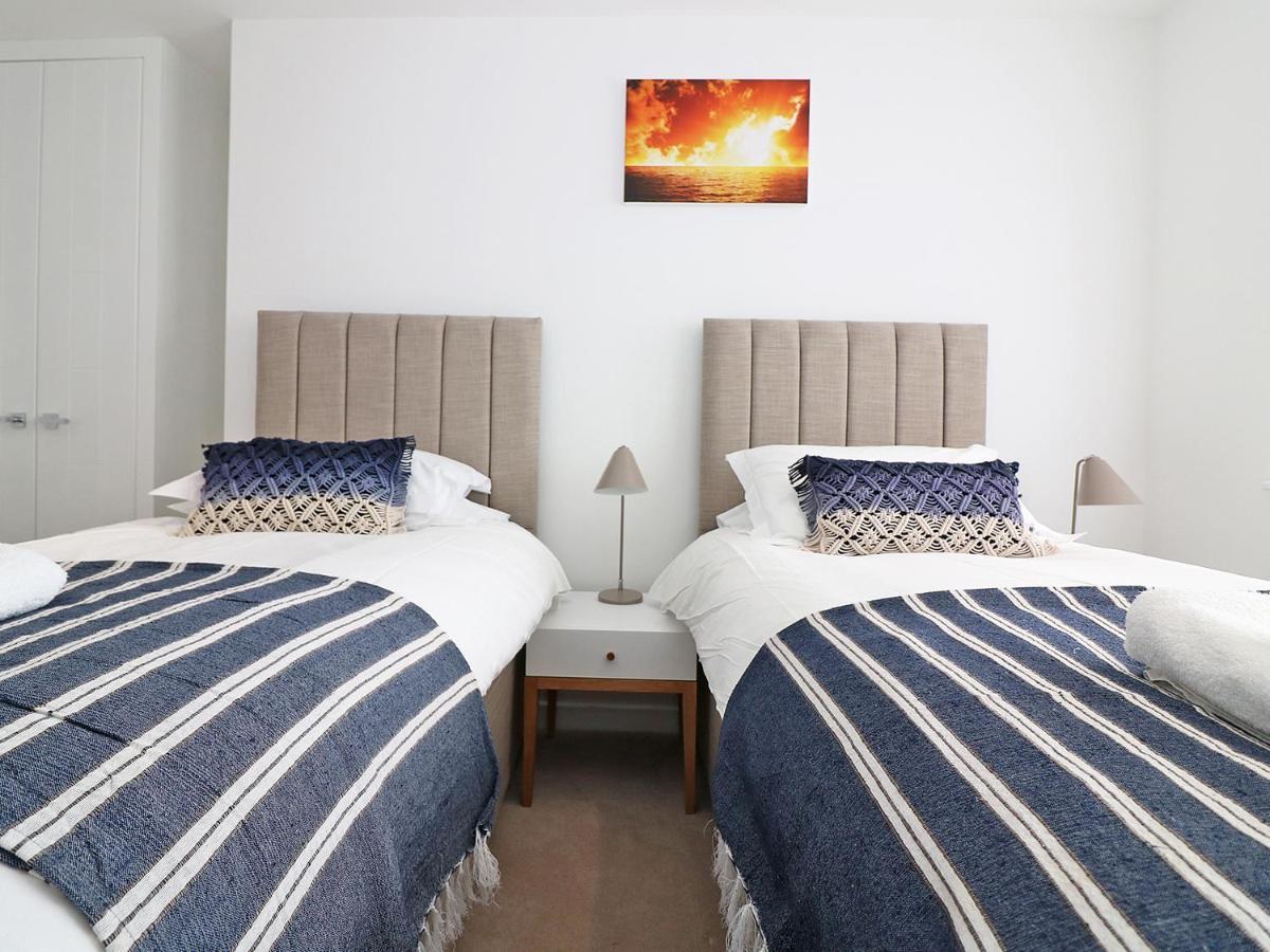 Saltwater Daire New Quay Dış mekan fotoğraf