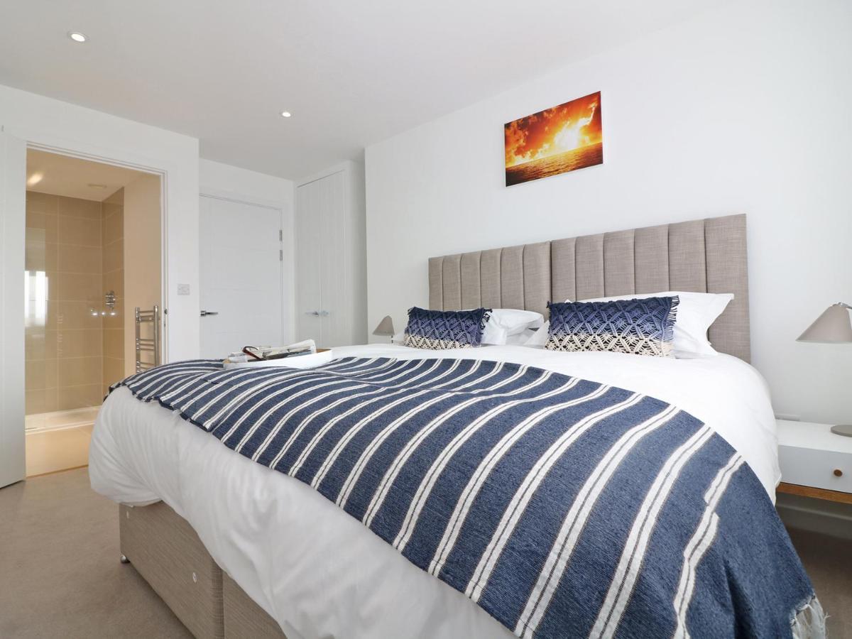 Saltwater Daire New Quay Dış mekan fotoğraf