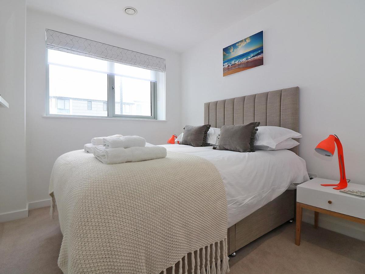 Saltwater Daire New Quay Dış mekan fotoğraf