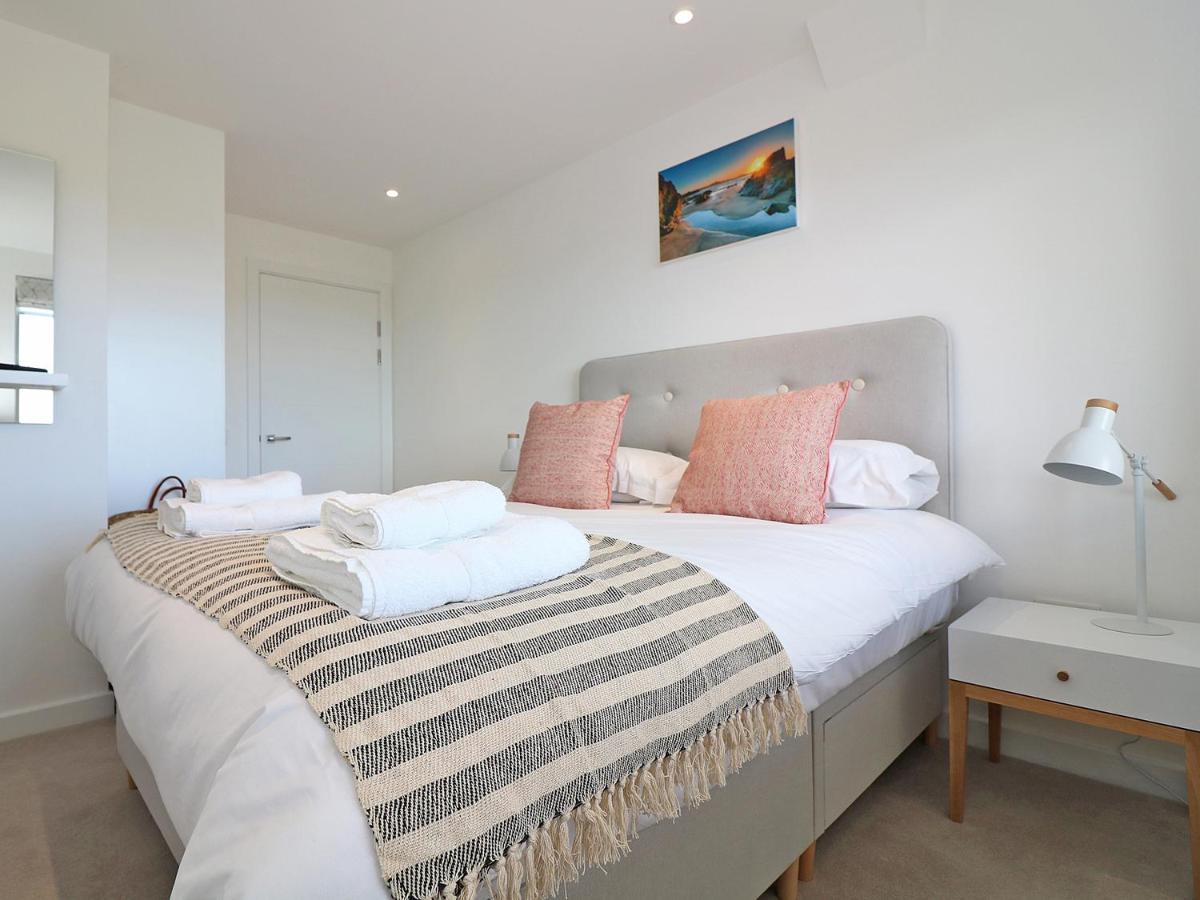 Saltwater Daire New Quay Dış mekan fotoğraf