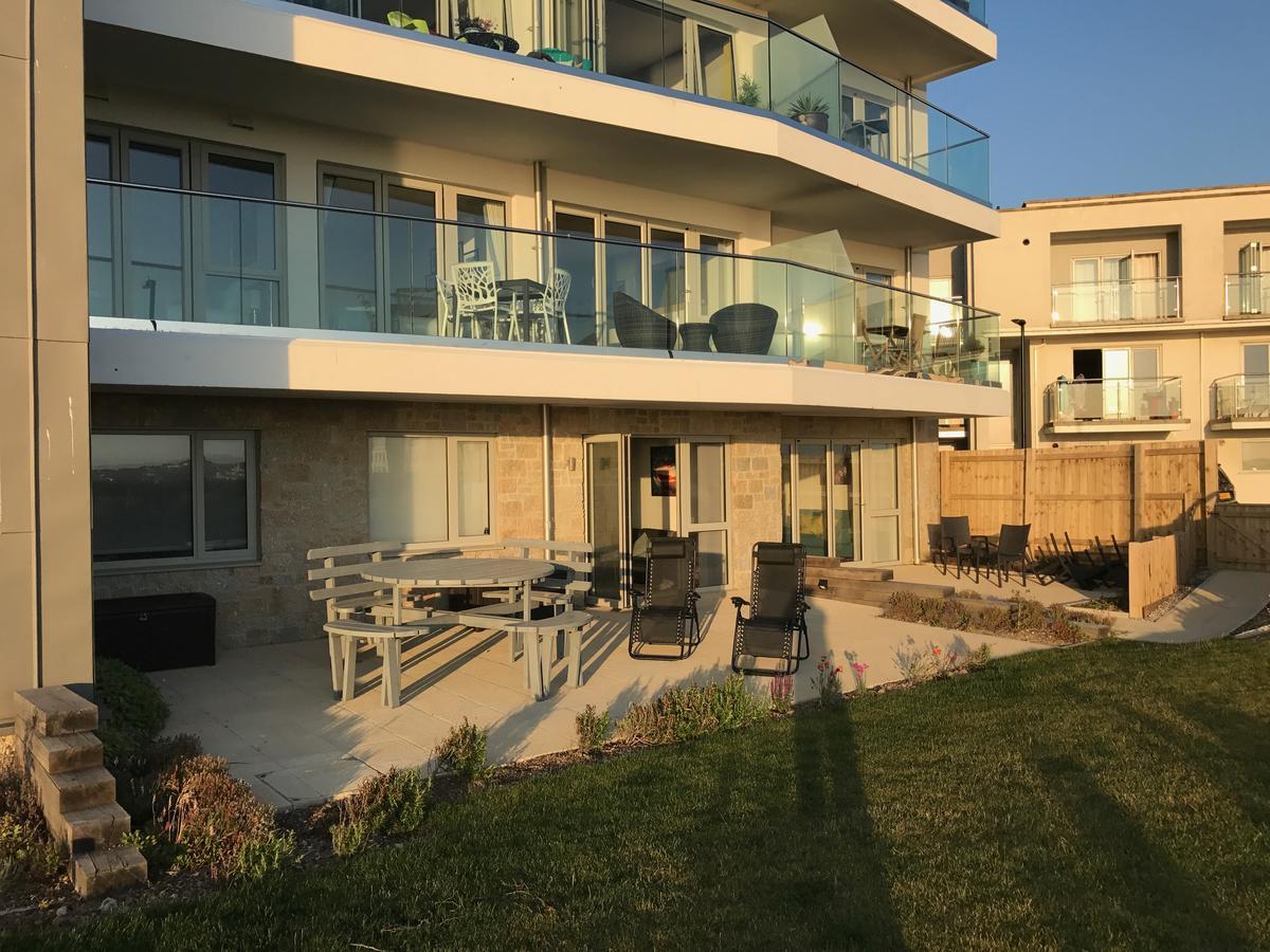 Saltwater Daire New Quay Dış mekan fotoğraf