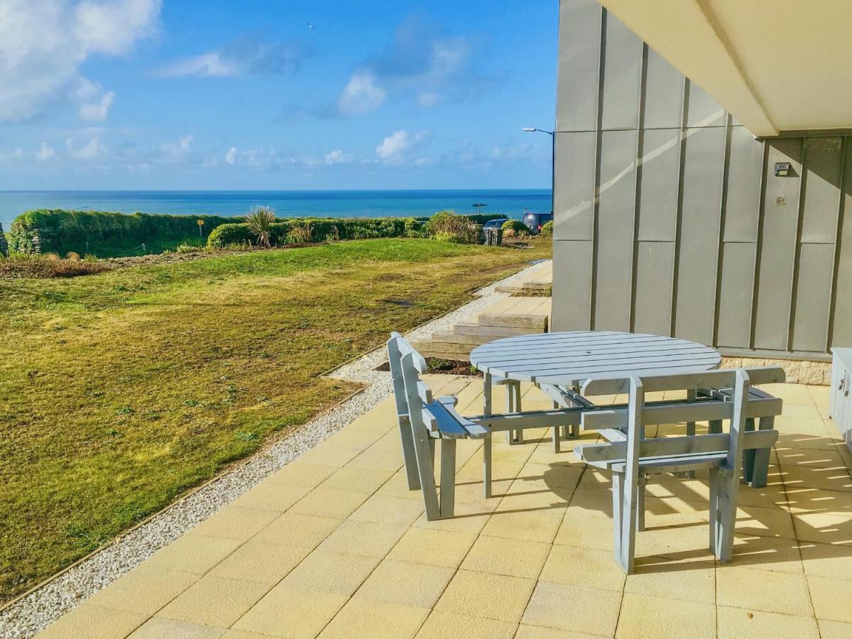 Saltwater Daire New Quay Dış mekan fotoğraf